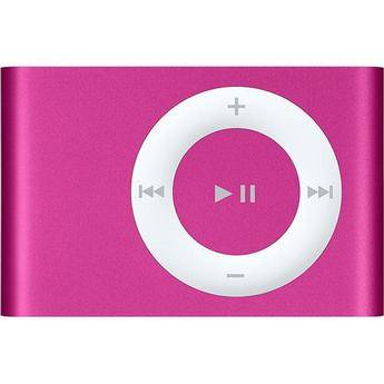 Apple iPod shuffle 2nd Gen 1GB (Pink)
