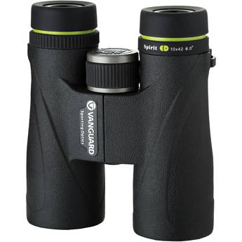 Vanguard 10x42 Spirit ED Binocular (Dark Green)