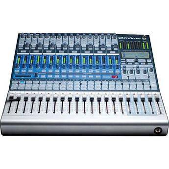 PreSonus StudioLive 16.4.2 - 16 Channel Recording & Live Sound Digital Mixer