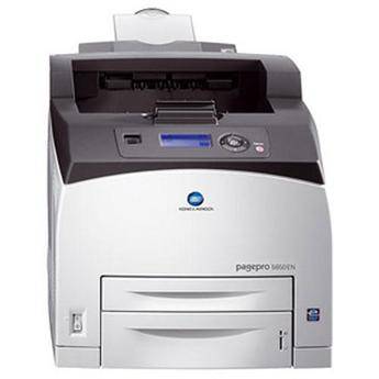 Konica Minolta pagepro 5650EN Monochrome Laser Printer