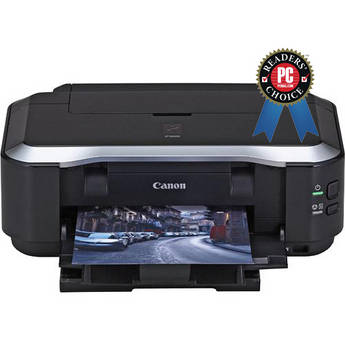 Canon PIXMA iP3600 Color Inkjet Photo Printer