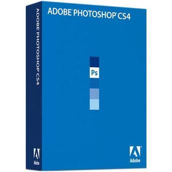 Adobe Photoshop CS4 Image Editing Software for Windows
