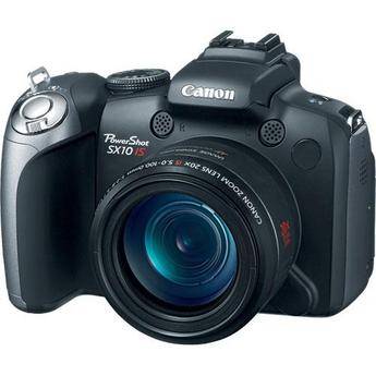 Canon PowerShot SX10 IS Digital Camera