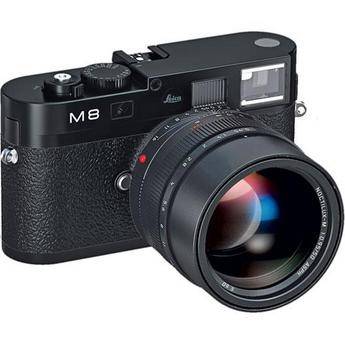 Leica M8.2 Rangefinder Digital Camera Body (Black)