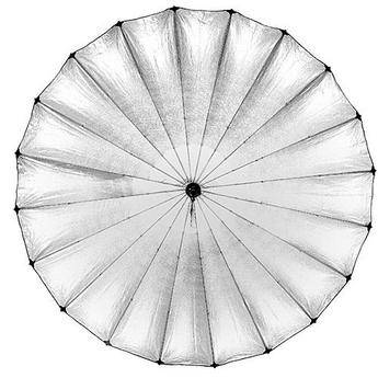 Profoto 505-456 Giant Parabolic Umbrella Style Reflector, Silver - 10' (3 m)