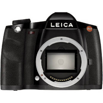 Leica S2 SLR Digital Camera (Body Only)