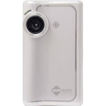 Flip Video 30 Minute Point & Shoot Camcorder
