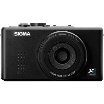Sigma DP2 Digital Camera