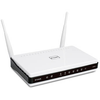 D-Link Xtreme N Dual Band Gigabit Router