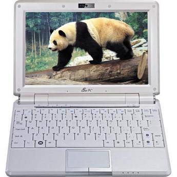 ASUS Eee PC 1000HA Netbook Computer (Pearl White)