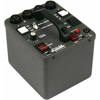 Dynalite 1000 Watt/Second Power Pack with Radio Slave (120VAC)
