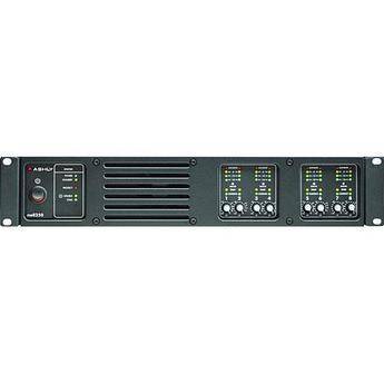 Ashly ne8250 8-Channel Network Enabled Amplifier  (8 x 250W @ 4 Ohms)