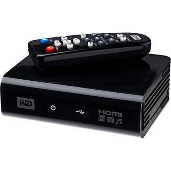 Western Digital WD TV HD Media Player