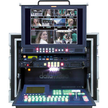 Datavideo MS-900SDI Mobile Studio SDI Kit