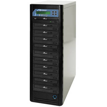 Microboards 1:10 CopyWriter Pro LightScribe DVD Duplicator