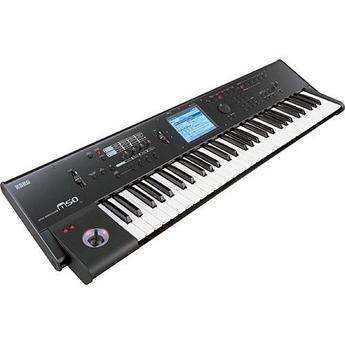 Korg M50 61-Key Synthesizer Workstation
