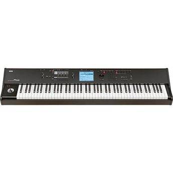 Korg M50 88-Key Synthesizer Workstation with Weighted Keys