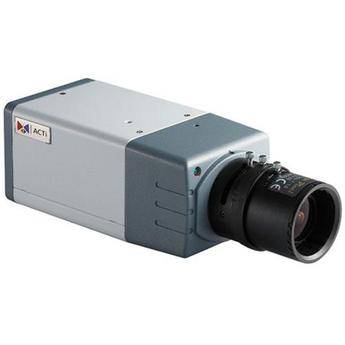 ACTi ACM-5611 Megapixel Day/Night IP Camera