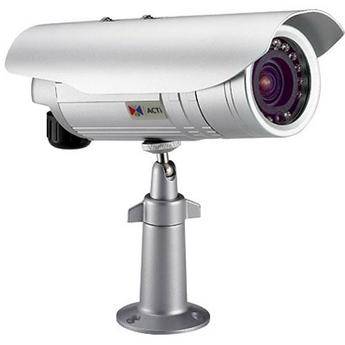 ACTi ACM-1231 Megapixel Outdoor IP IR Bullet Camera