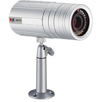 ACTi ACM-1511 Megapixel Indoor IP IR Bullet Camera