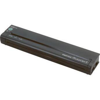 Brother PocketJet 3 with USB & IrDA (200 dpi) - Print Engine Only