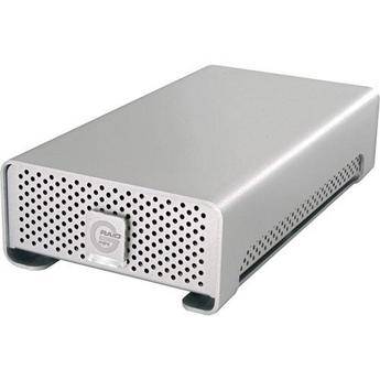 G-Technology 640GB G-RAID mini Triple Interface Portable Hard Drive