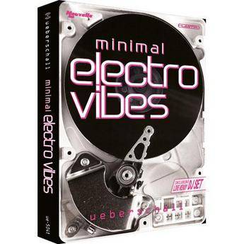 Big Fish Audio Minimal Electro Vibes - Construction Kit Plug-In