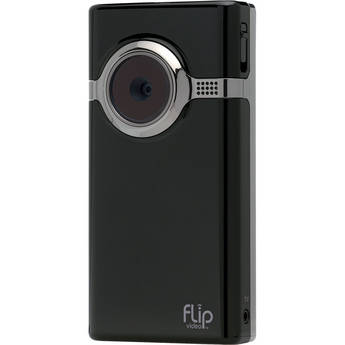 Flip Video MinoHD Camcorder (Black)