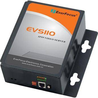 EverFocus EVS110A IP99 Series Single Channel Video Server