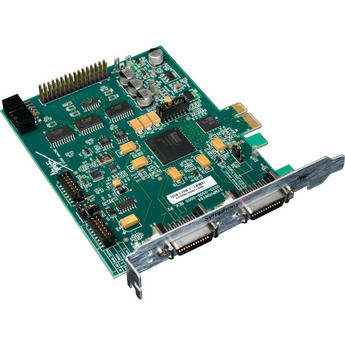 Apogee Electronics Symphony 64 PCIe - PCIe Input/Output Card for Symphony System