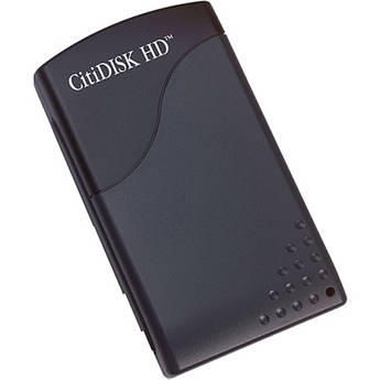 Shining Technology CitiDISK-HD-160 External Video Capture Device, 160GB Hard Drive