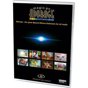 proDAD Adorage Effects Package 2 - Particles & Lights