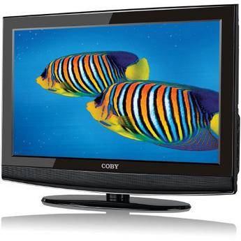 Coby 26" Widescreen LCD HDTV/Monitor