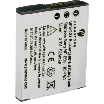 Pearstone NP-FG1 Lithium-Ion Battery Pack (3.7V, 925mAh)