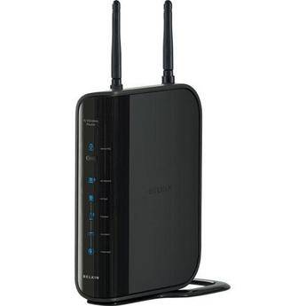 Belkin N Wireless Router