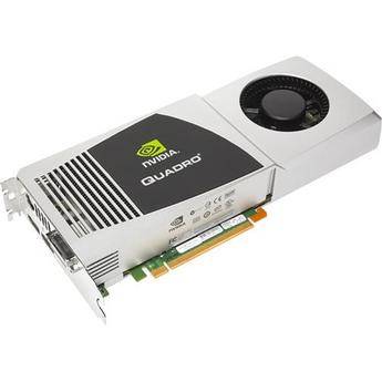 PNY Technologies nVIDIA Quadro FX 4800 PCI Express x16 Professional Display Card