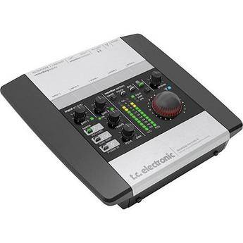 TC Electronic Desktop Konnekt 6 - FireWire Audio Interface