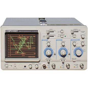 Compuvideo SVR-1750HDSD Digital Multi-SDI Waveform/Vectorscope