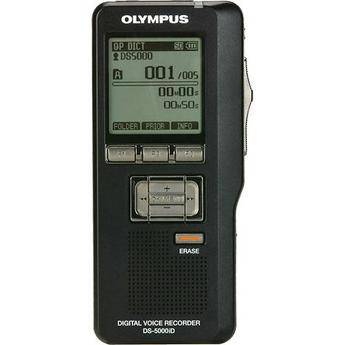 Olympus DS-5000iD Digital Voice Recorder