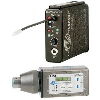 Lectrosonics 100 Series - Wireless UHF Plug-in Microphone System (Frequency Block 26)
