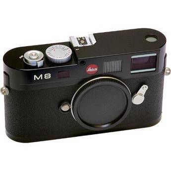 Leica M8 Rangefinder Digital Camera Body (Limited Edition)