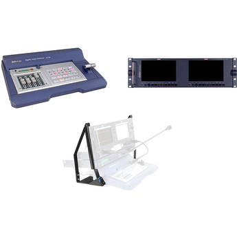 Datavideo SE-500 KIT -PAL Digital Video Mixer Kit (PAL)
