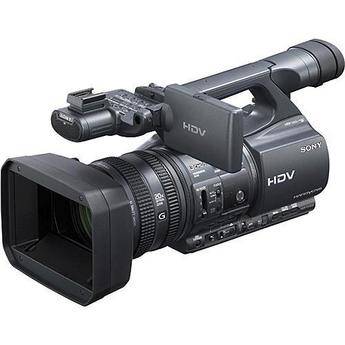 Sony HDR-FX1000E Handycam HDV PAL Camcorder