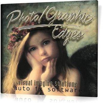 Auto FX Software Photo/Graphic Edges 7.0 Platinum Edition (Upgrade)