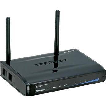 Trendnet Wireless N Home Router