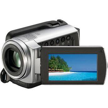 Sony DCR-SR47 60GB Handycam Camcorder (Silver)