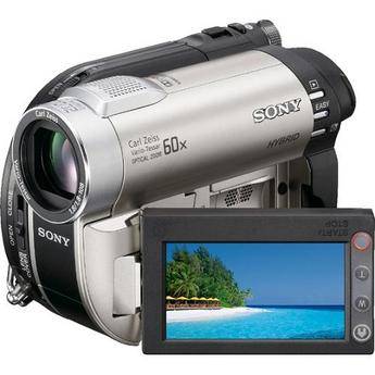 Sony DCR-DVD650 DVD Handycam Camcorder