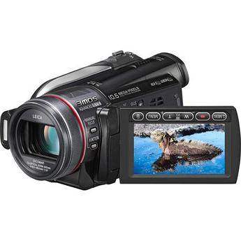 Panasonic HDC-HS300 120GB Full HD Camcorder