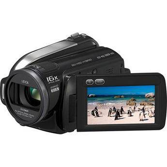 Panasonic HDC-HS20 80GB Full HD Camcorder