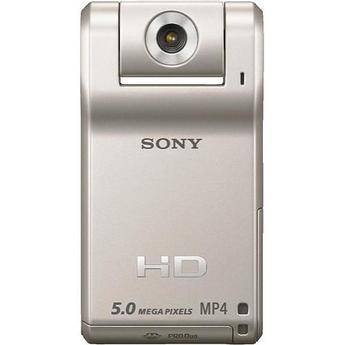 Sony MHS-PM1 Webbie HD Camera (Silver)